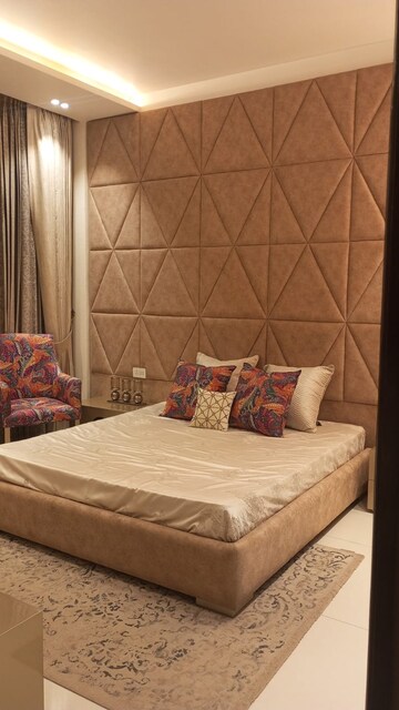 Bedroom in 4 BHK Apartment at Ambala Highway – for Sale