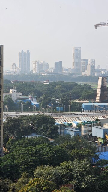 2 BHK Apartment – Exterior View View at Limra Burj Qadri, Agripada - for Sale