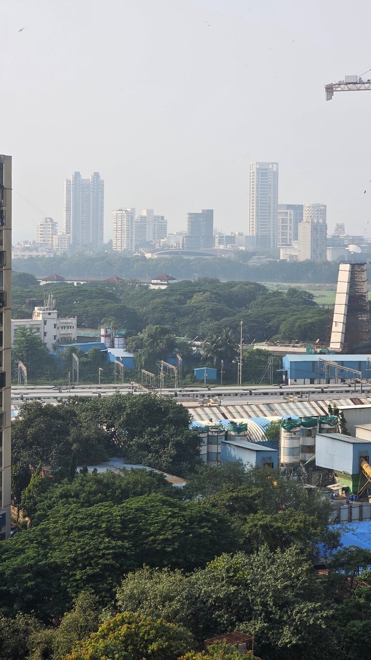 Exterior View, limra-burj-qadri 2 Bedroom 850 Sq.Ft. Apartment In Agripada Mumbai 9632148