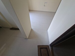 Bathroom in 1 BHK Apartment at Raj Residency Kasarvadavali, Kasarvadavali – for Rent