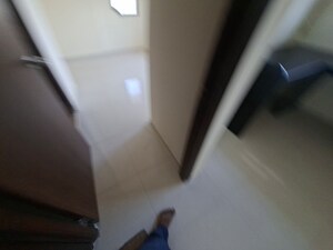 Staircase in 1 BHK Apartment at Raj Residency Kasarvadavali, Kasarvadavali – for Rent