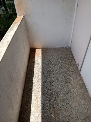 Balcony in 1 BHK Apartment at Kothrud – for Rent