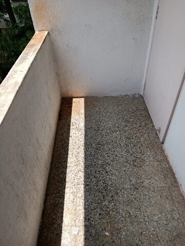 Balcony in 1 BHK Apartment at Kothrud – for Rent