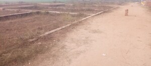 Plot Area in  Plot at Ramnagar Karjaha – for Sale