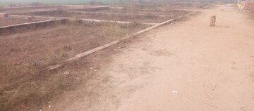 Plot Area in  Plot at Ramnagar Karjaha – for Sale