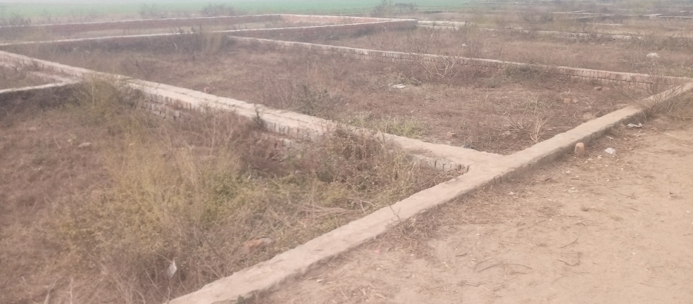 Plot For Sale in Ramnagar Karjaha