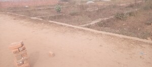 Plot Area in  Plot at Ramnagar Karjaha – for Sale