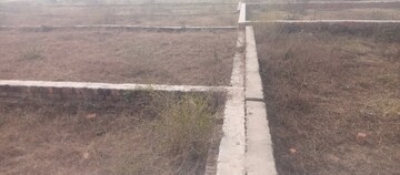 Plot Area in  Plot at Ramnagar Karjaha – for Sale