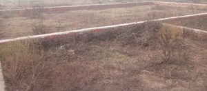 Plot Area in  Plot at Ramnagar Karjaha – for Sale