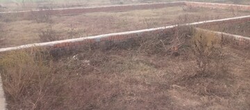 Plot Area in  Plot at Ramnagar Karjaha – for Sale