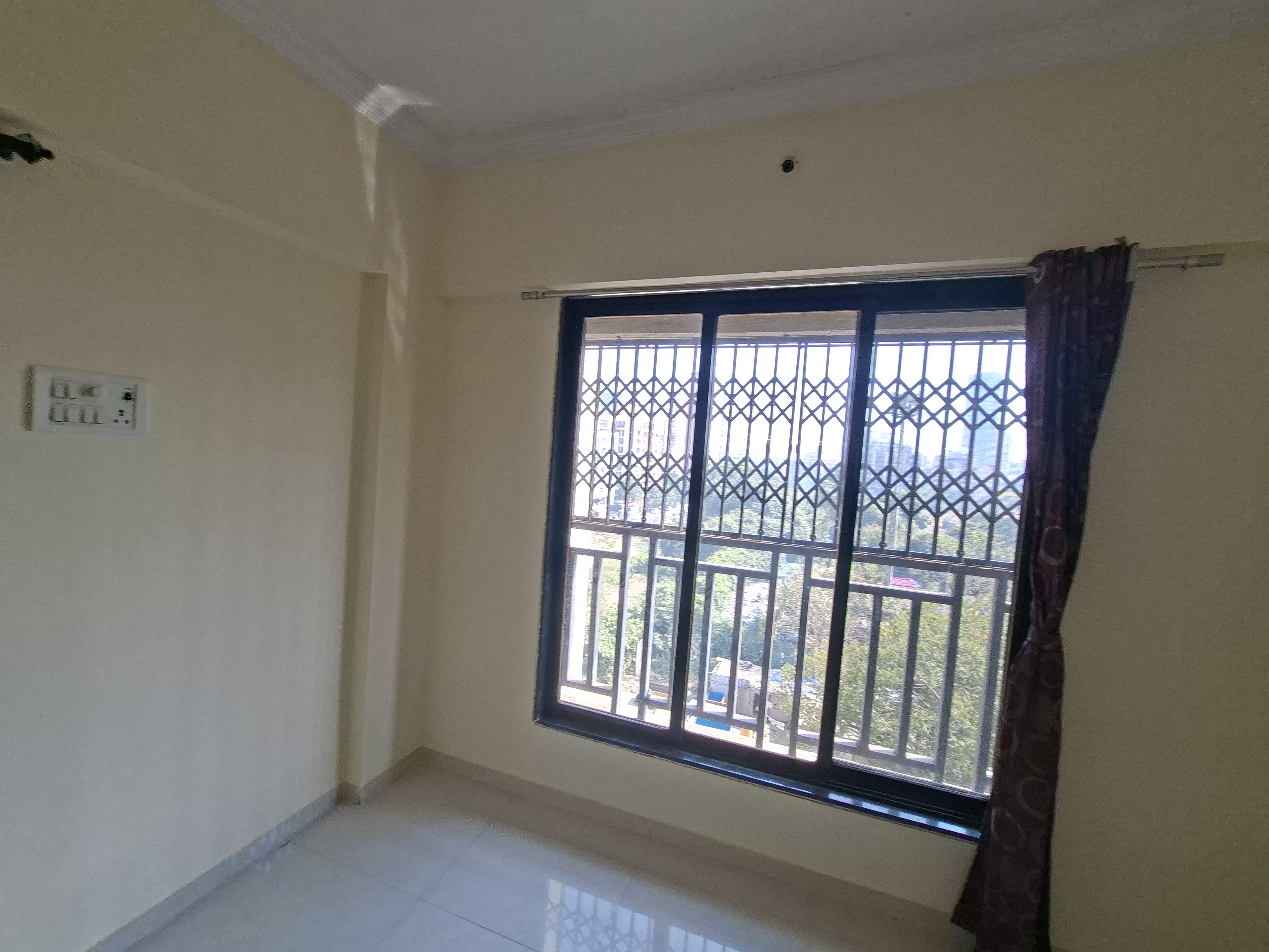 1 BHK + Extra Room Apartment For Rent in Mahalaxmi Tower Kasarvadavali