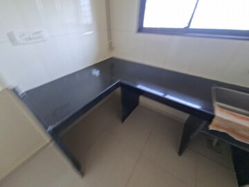 Furnished Amenities in 1 BHK Apartment at Mahalaxmi Tower Kasarvadavali, Kasarvadavali – for Rent