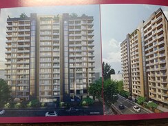 2 BHK Apartment For Sale in Kakade Paradise CHS