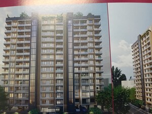 2 BHK Apartment – Exterior View View at Kakade Paradise CHS, Wanowrie - for Sale