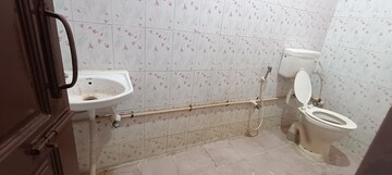 Bathroom in 2 BHK Independent House at Ramamurthy Nagar – for Rent
