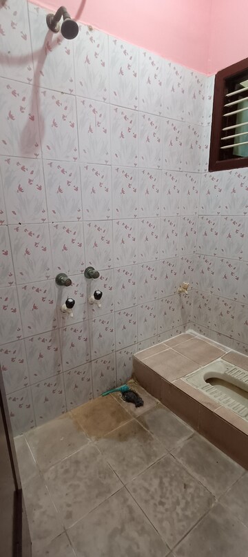 Bathroom in 2 BHK Independent House at Ramamurthy Nagar – for Rent