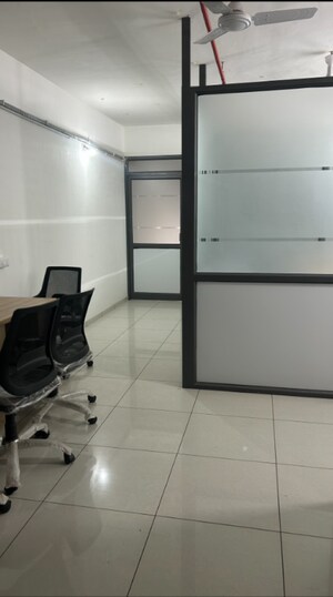 Team Area in  Office Space at Chandkheda – for Rent