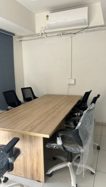 Team Area in  Office Space at Chandkheda – for Rent