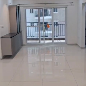 Living Room in 3 BHK Apartment at Rajapushpa Provincia, Narsingi – for Rent