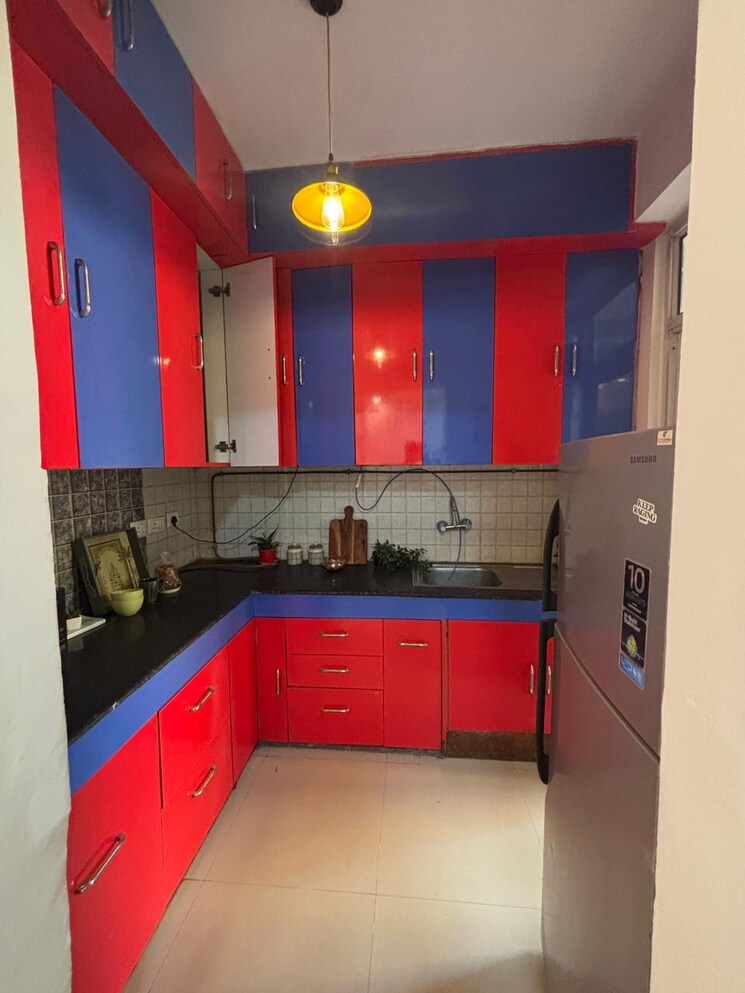 Kitchen, nirala-aspire 3 Bedroom 1365 Sq.Ft. Apartment In Sector 16 Greater Noida Greater Noida 9632168