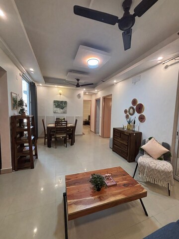 Living Room in 3 BHK Apartment at Nirala Aspire, Sector 16 Greater Noida – for Sale