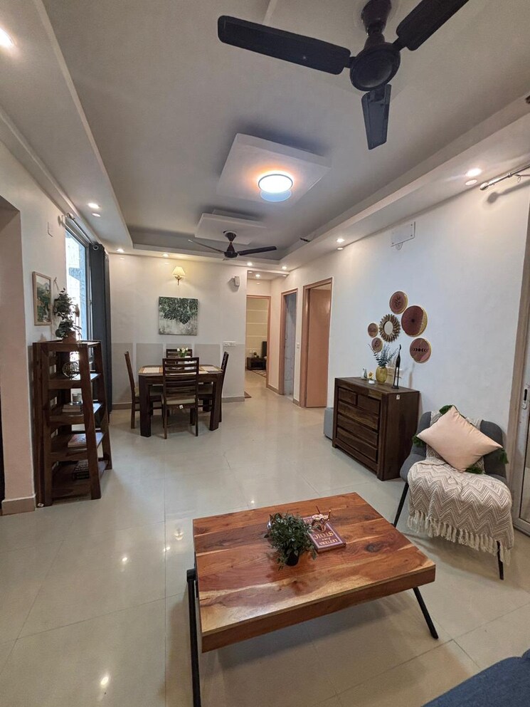 Living Room, nirala-aspire 3 Bedroom 1365 Sq.Ft. Apartment In Sector 16 Greater Noida Greater Noida 9632168