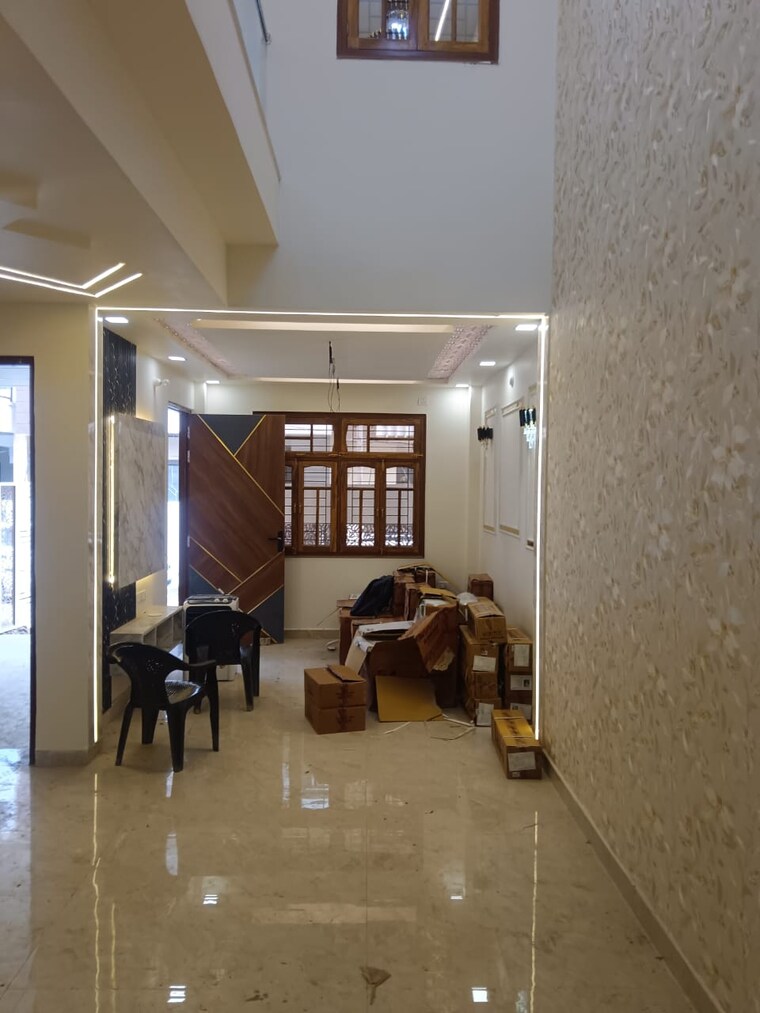 Master Bedroom, manas-town 3 Bedroom 2390 Sq.Ft. Villa In Indira Nagar Lucknow 9632189