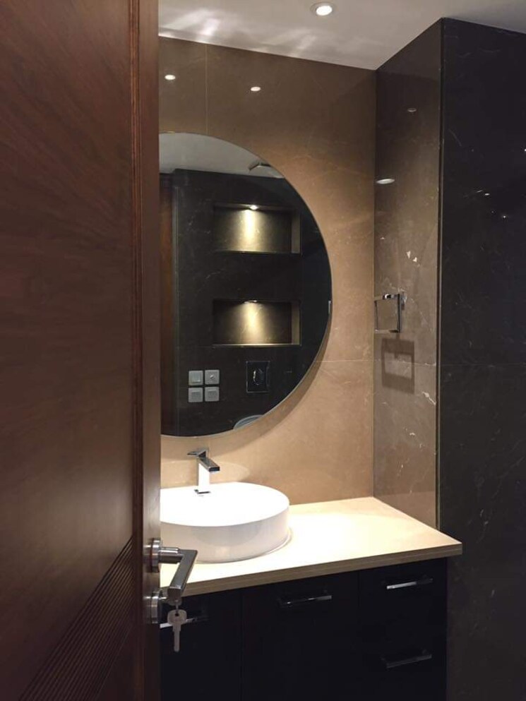 Bathroom, panchsheel park 4 Bedroom 4500 Sq.Ft. Apartment In Panchsheel Park Delhi 9632181