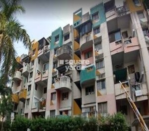 1 BHK Apartment – Exterior View View at Nirman Nadbramha Society, Warje - for Rent