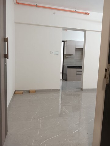 Bathroom in 1 BHK Apartment at Veena Smart Homes, Kandivali West – for Rent