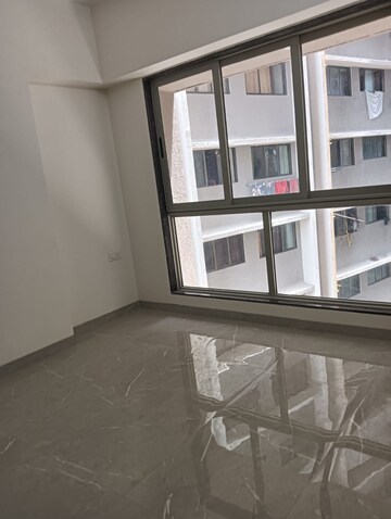Balcony in 1 BHK Apartment at Veena Smart Homes, Kandivali West – for Rent