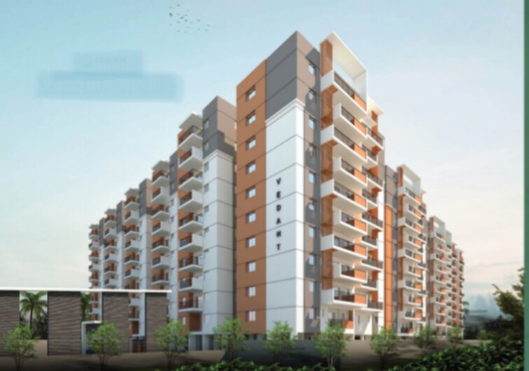 Cover Image, narsingi 3 Bedroom 1908 Sq.Ft. Apartment In Narsingi Hyderabad 9632195