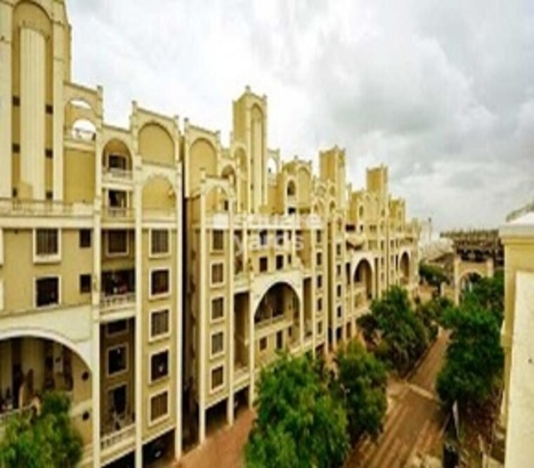 Exterior View, camelot-society 2 Bedroom 1250 Sq.Ft. Apartment In Viman Nagar Pune 9632193