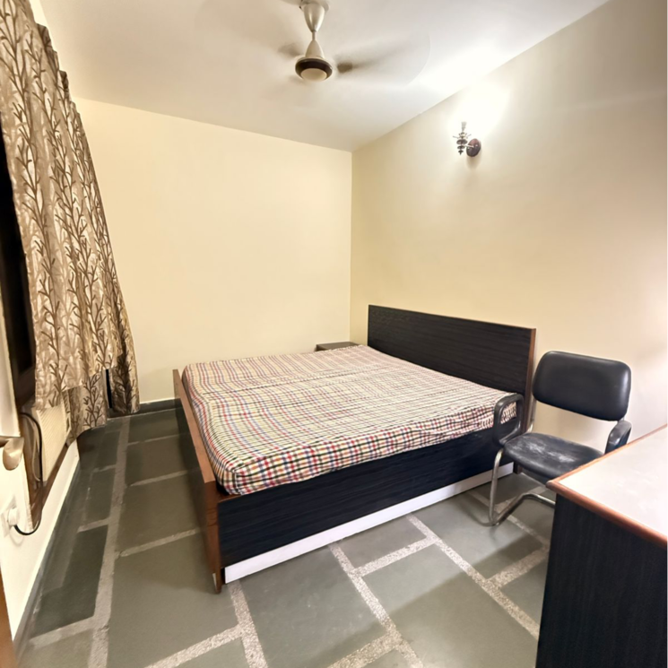 Bedroom, chattarpur 2 Bedroom 500 Sq.Ft. Builder Floor In Chattarpur Delhi 9632198