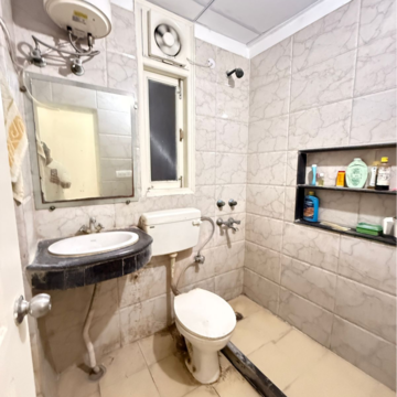 Team Area in 2 BHK Builder Floor at Chattarpur – for Rent