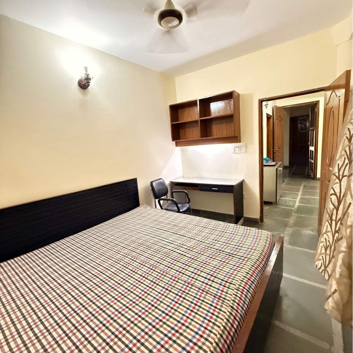 2 BHK Builder Floor For Rent in Rajpur