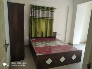 Bedroom in 2 BHK Apartment at Camelot Society, Viman Nagar – for Rent