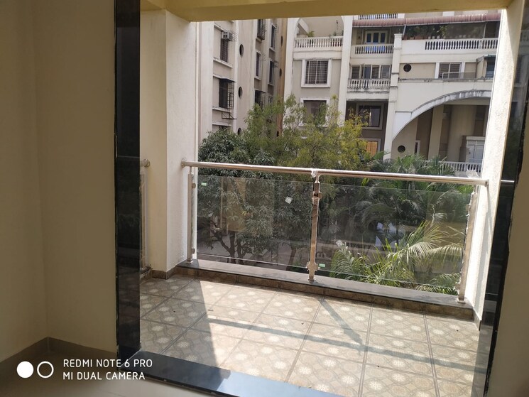 Balcony, camelot-society 2 Bedroom 1250 Sq.Ft. Apartment In Viman Nagar Pune 9632193