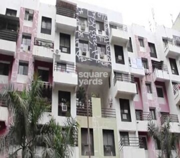 2 BHK Apartment – Exterior View View at Neco Gardens, Viman Nagar - for Rent