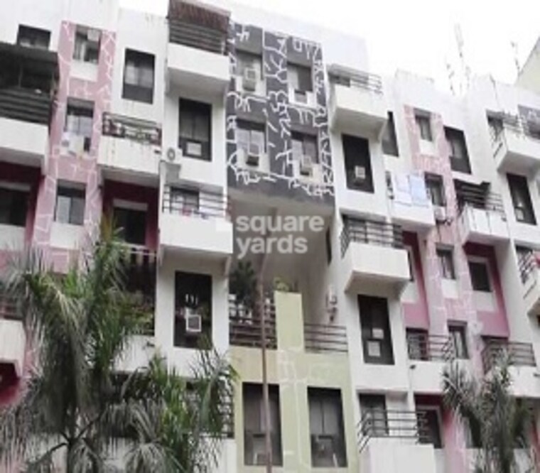Exterior View, neco-gardens 2 Bedroom 1120 Sq.Ft. Apartment In Viman Nagar Pune 9632202