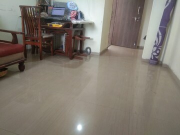 Living Room in 1 BHK Apartment at Dhayari – for Rent