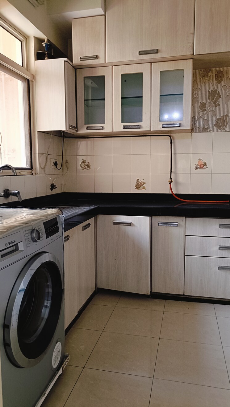 Kitchen, hiranandani-estate-flora 1 Bedroom 700 Sq.Ft. Apartment In Ghodbunder Road Thane 9632221