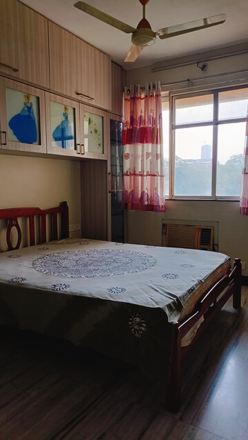 Bedroom in 1 BHK Apartment at Hiranandani Estate Flora, Ghodbunder Road – for Rent