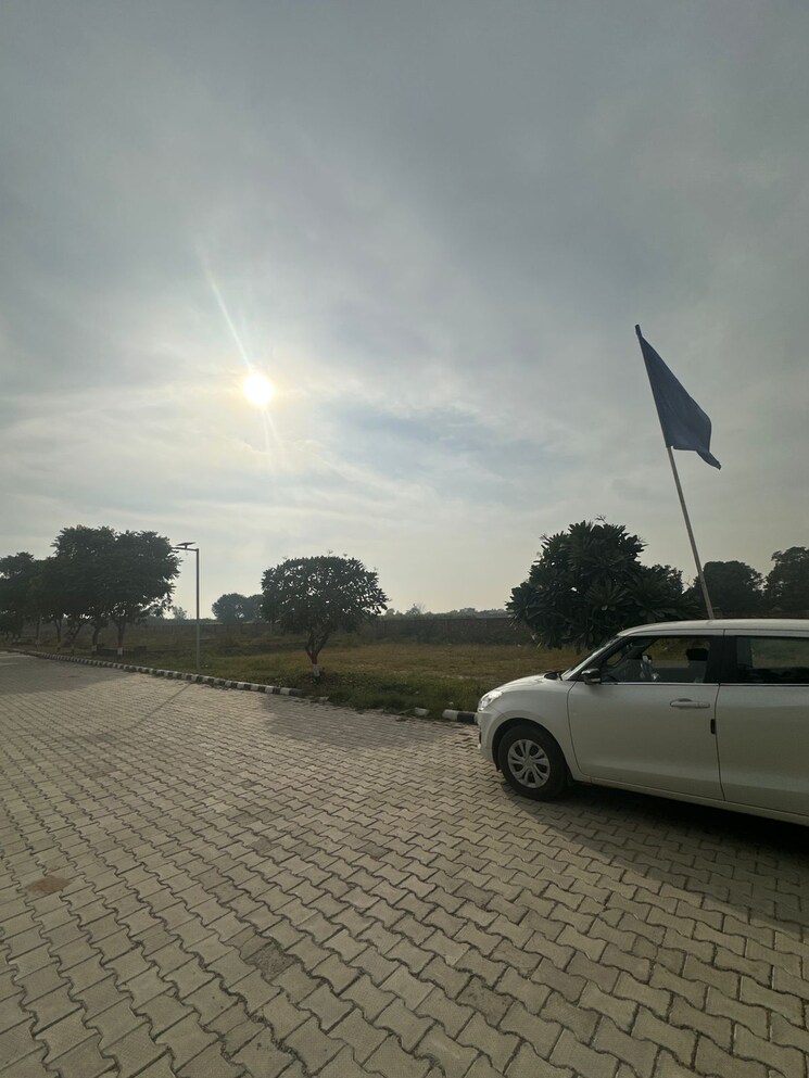 Exterior View, ambala highway  100 Sq.Yd. Plot In Ambala Highway Zirakpur 9632334