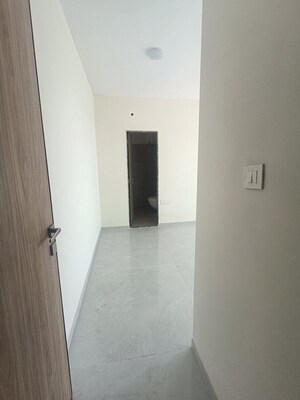 Building Lobby in 2.5 BHK Apartment at Bharat Arize, Goregaon West – for Rent