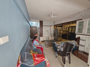 3 BHK Apartment For Rent in Mantra 29 Gold Coast, Tingre Nagar