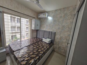 Kitchen in 3 BHK Apartment at Mantra 29 Gold Coast, Tingre Nagar – for Rent