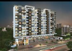 2 BHK 1010 Sq.Ft. Apartment in Shrinivas Savita Calysta