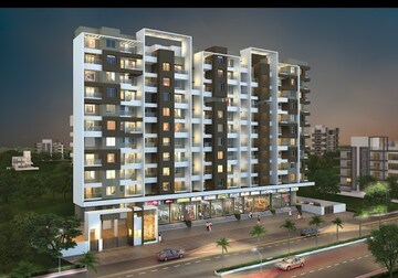 2 BHK Apartment For Rent in Shrinivas Savita Calysta, Thergaon