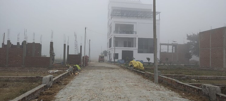 Exterior View, raebareli road  1050 Sq.Ft. Plot In Raebareli Road Lucknow 9632248